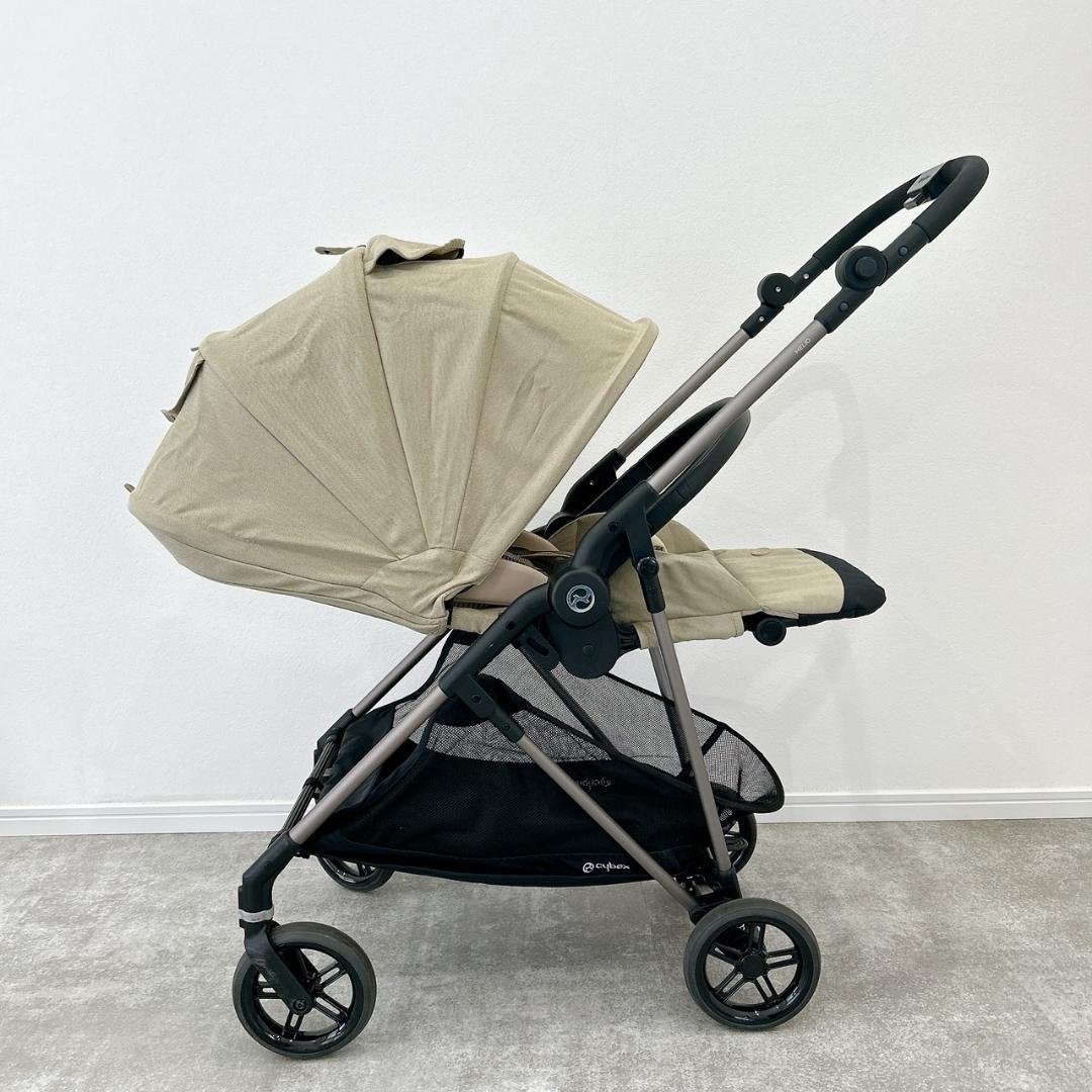 cybex サイベックス MELIO メリオ クラシックベージュ JP