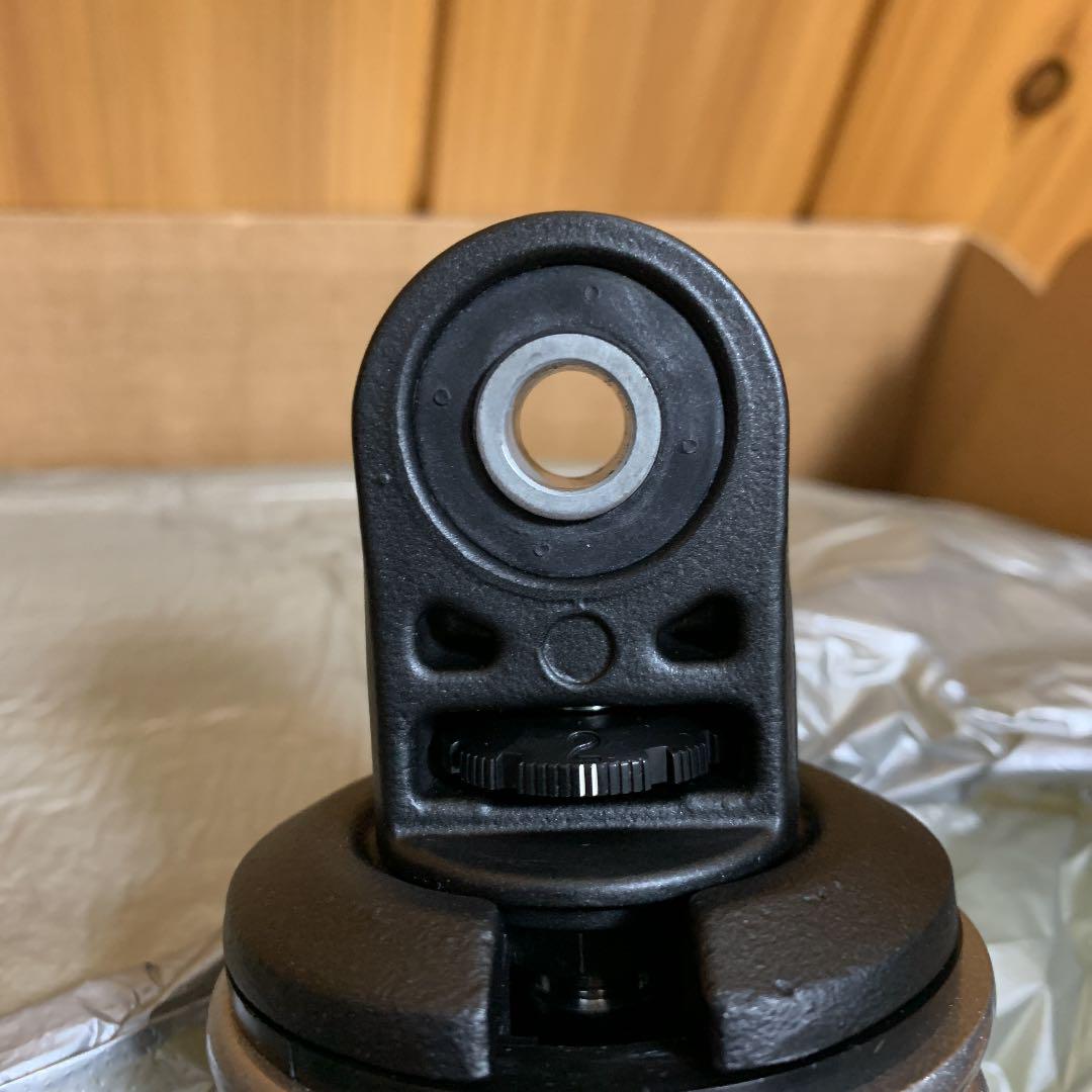 値段が激安 値下げしました! zrx1200ダエグ 純正サスペンション - サスペンション