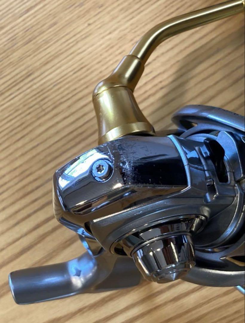 Daiwa FREAMS LT6000D-H スピニングリール