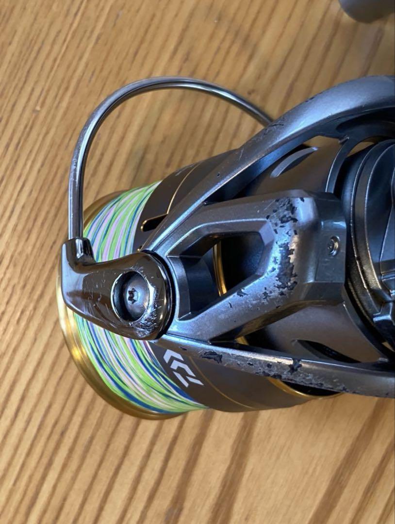 Daiwa FREAMS LT6000D-H スピニングリール