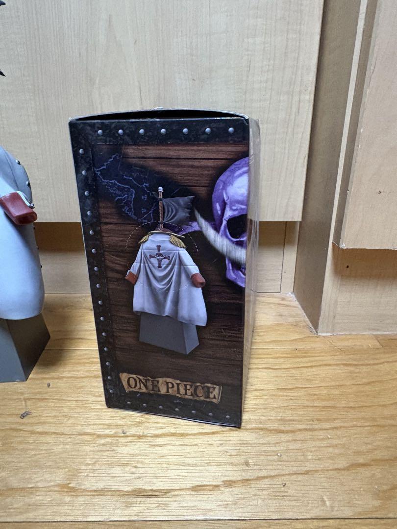 ワンピースDXF THE GRANDLINE MEN SPECIAL 白ひげ　墓