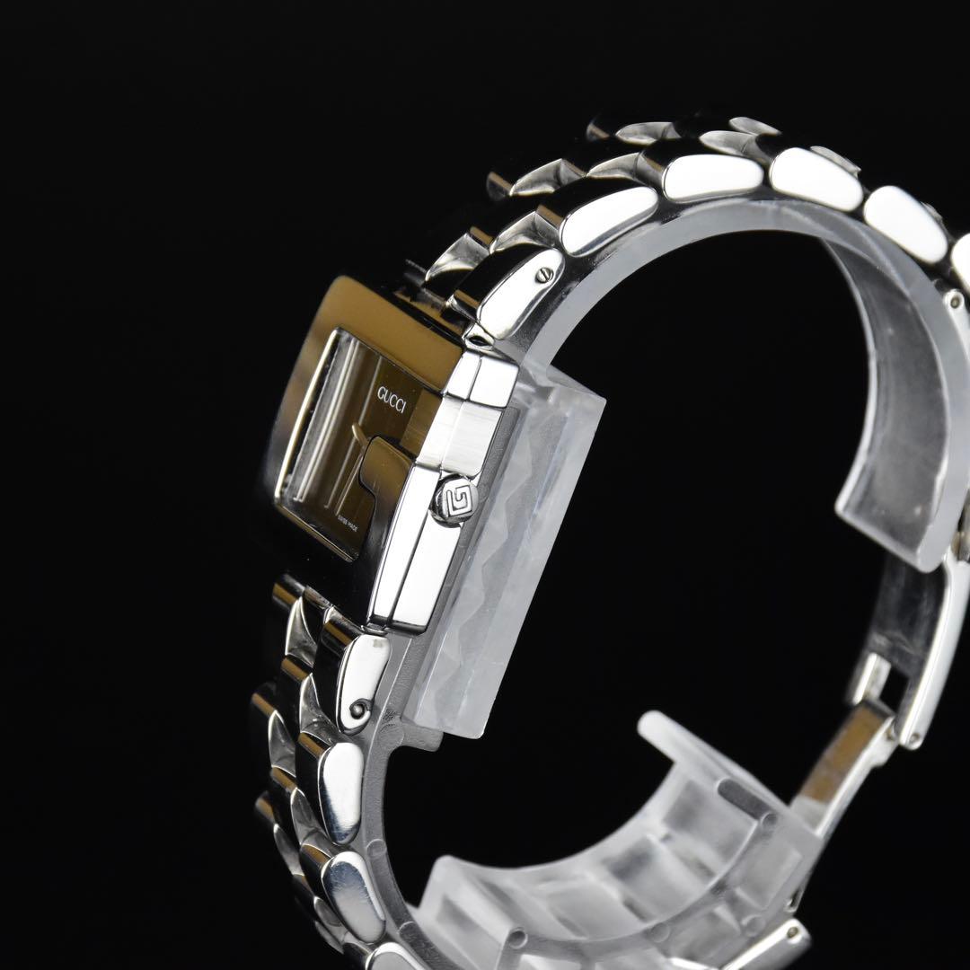 【美品】GUCCI 3600L Gタイムレス レディース時計