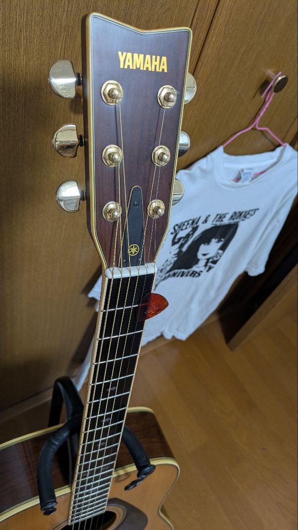 ヤマハ アコースティックギター 貴重前期モデルL5 - メルカリ