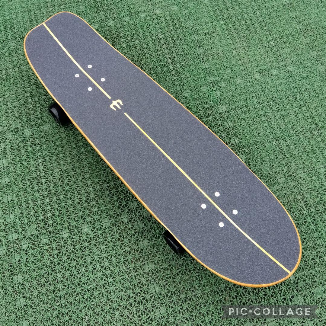 送料無料 いくらから CX カーバー carver ペニー サーフスケート スケートボード 完成品、コンプリートセット