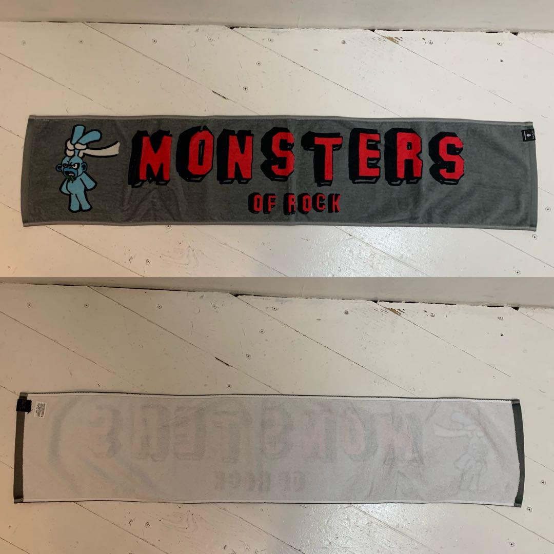 MUSIC TEE - OZZ FEST 袋 MONSTERS OF ROCK… フェスタオル 計8点 MUSIC TEE - OZZ FEST 袋 MONSTERS OF ROCK… フェスタオル 計8点