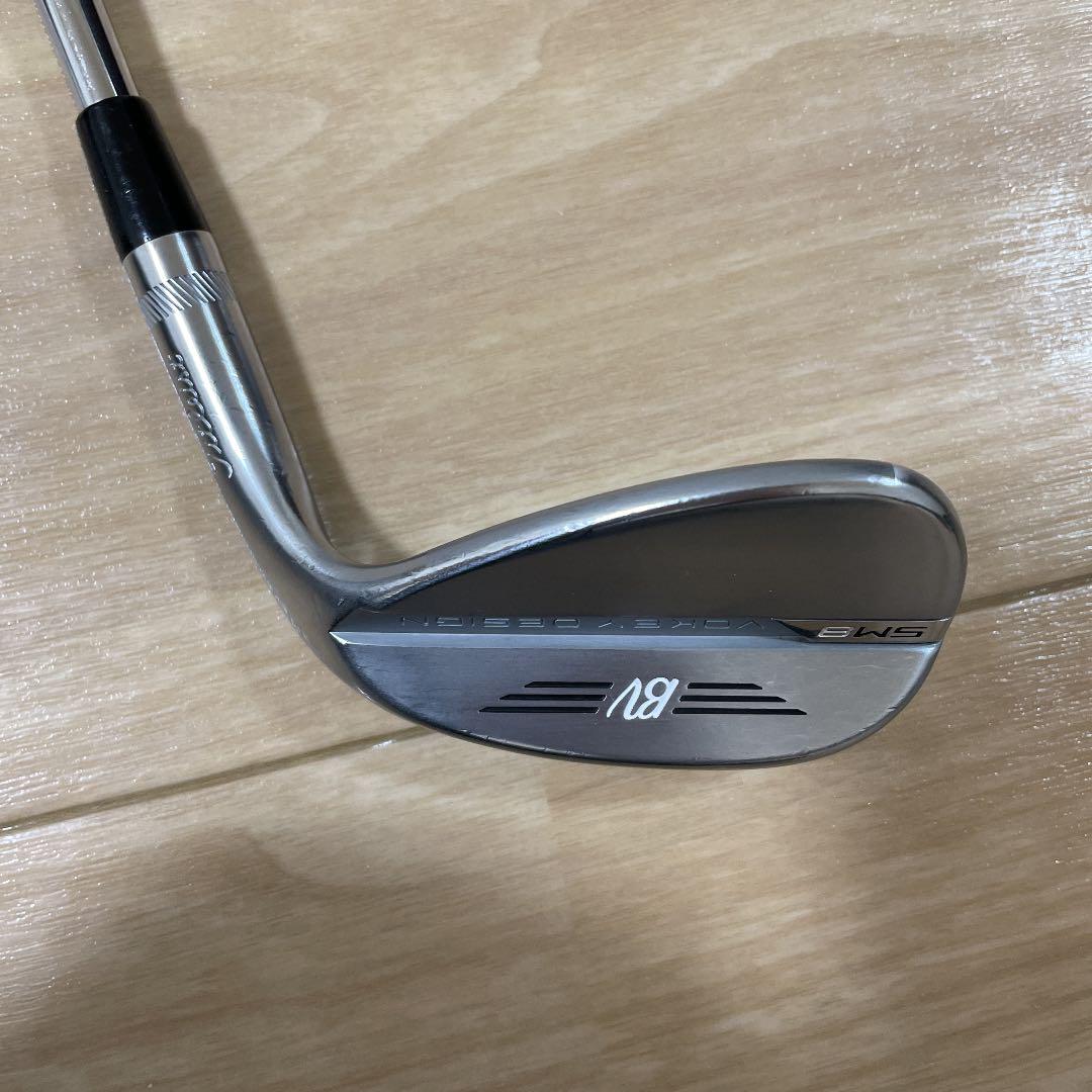VOKEY DESIGN SM8 WEDGES