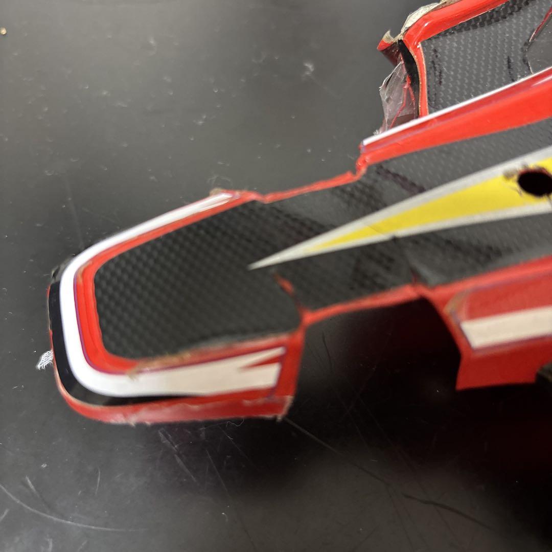 タミヤ 1／ 10 電動RC組立キット エアロ アバンテDF－02シャーシ58…