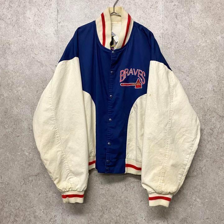 US輸入90s MLBブレーブス