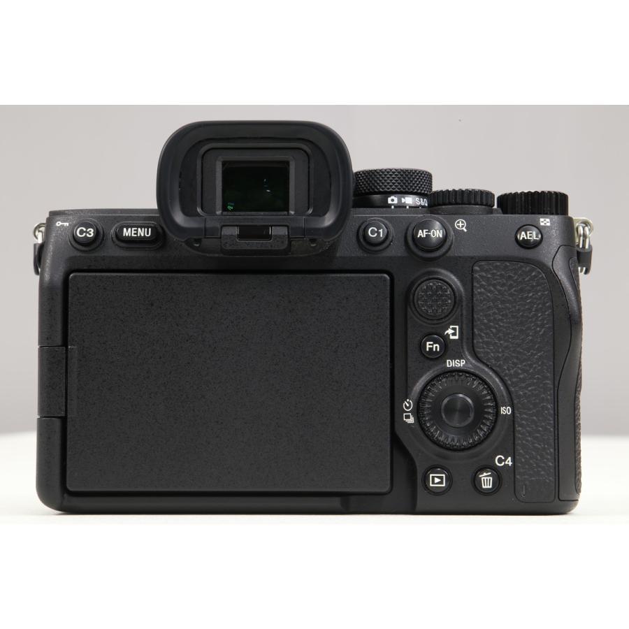 SONY α7ⅳ 美品 美品 SONY α7Ⅳ ILCE-7M4 - メルカリ