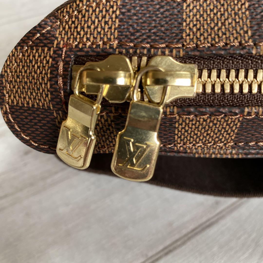 LOUIS VUITTON ルイヴィトン ダミエ ジェロニモス