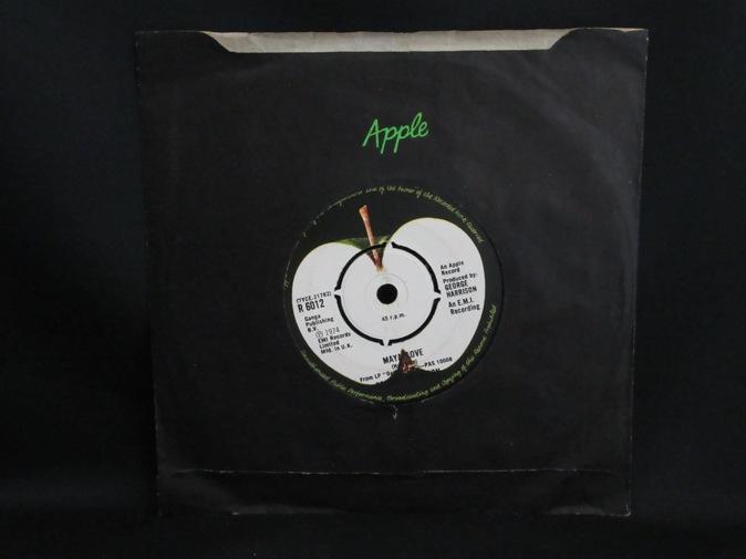 ７インチ★George HARRISON★This Guitar (Can't