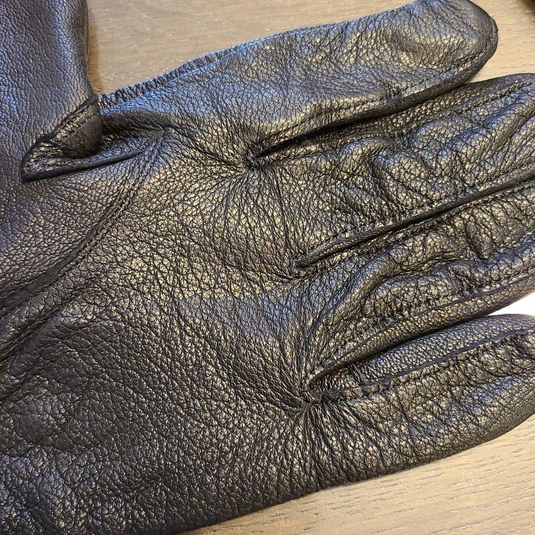 ハーレーダビッドソン レザー ガントレット グローブ 3XL | www