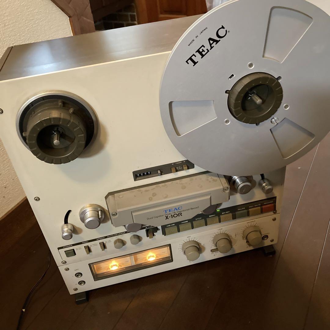 TEAC X-10R