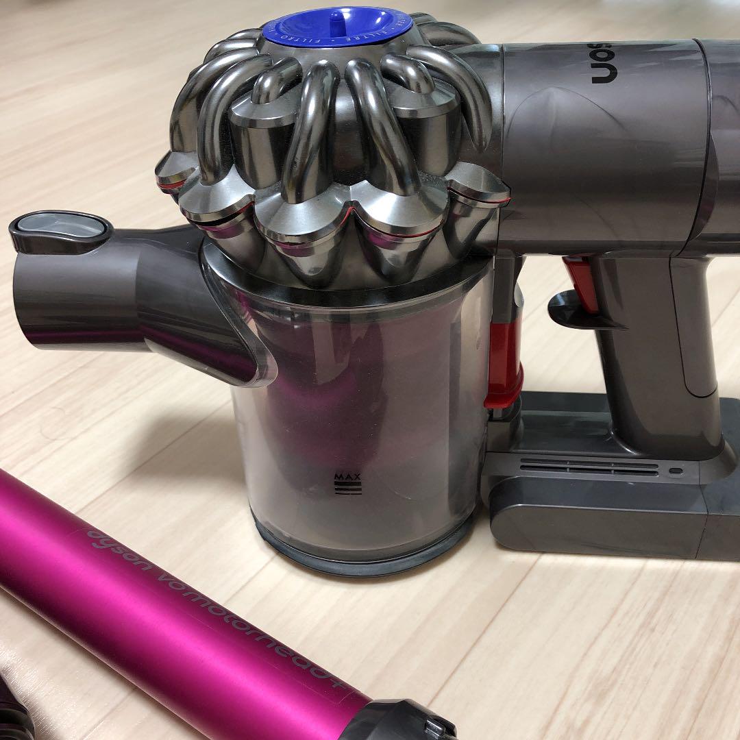 ダイソン 掃除機 ジャンク品 1qF0i-m29579720138 コードレスクリーナー SV07 大特価お得