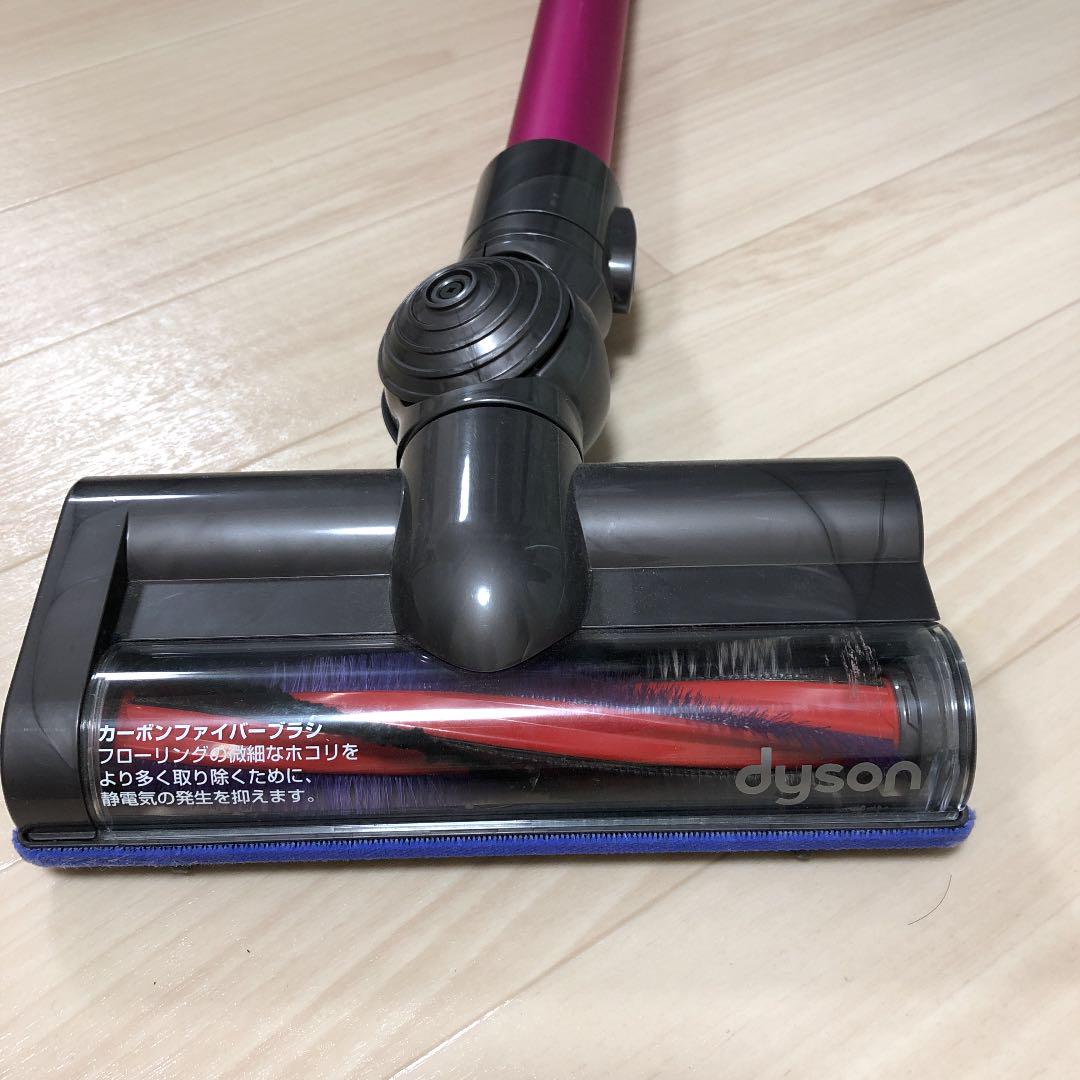 ダイソン 掃除機 ジャンク品 1qF0i-m29579720138 コードレスクリーナー SV07 大特価お得