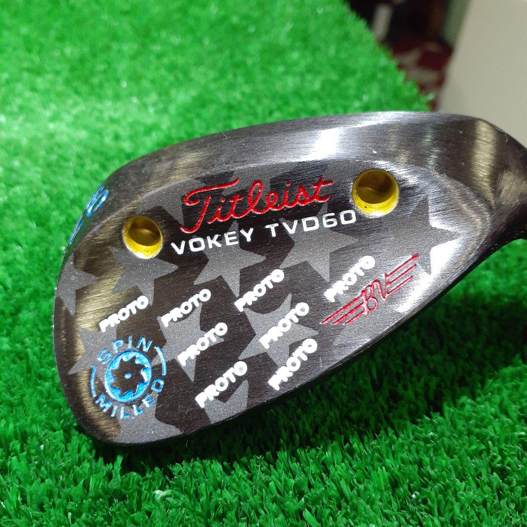 VK122タイトリストVOKEY