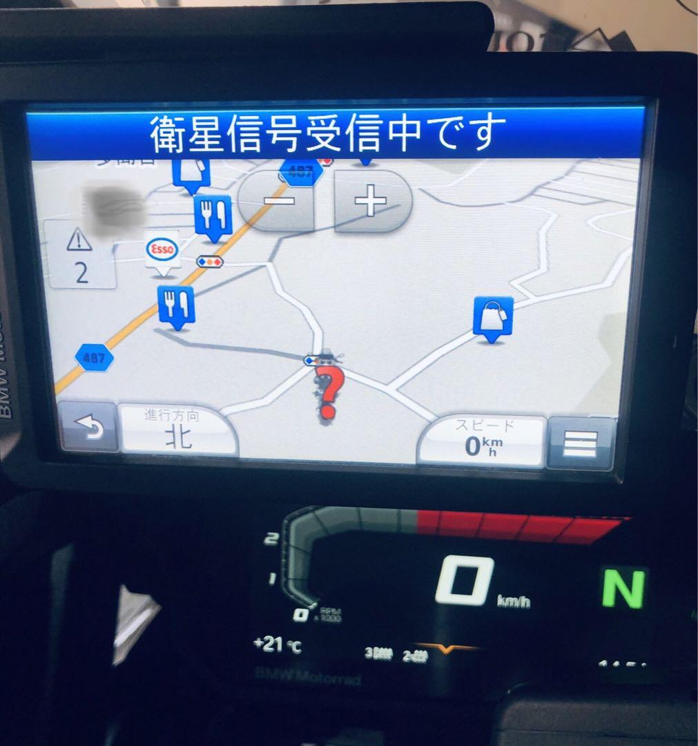 BMW ナビゲーションシステム