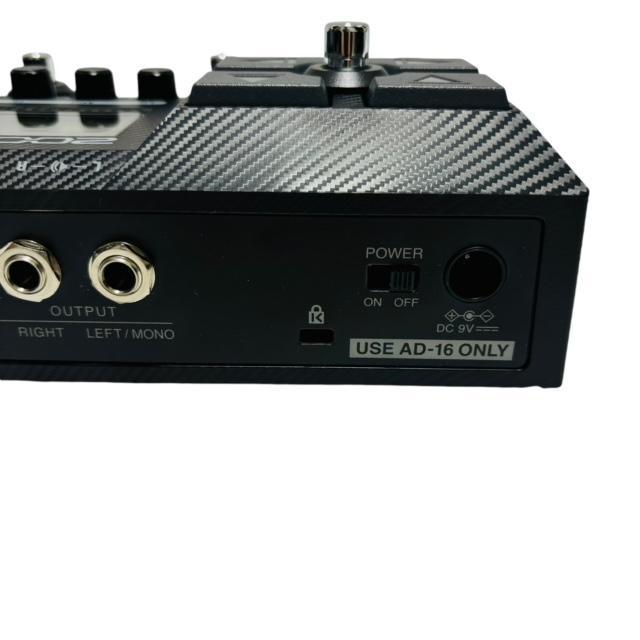 【美品】ZOOM G2X FOUR ギターエフェクター ズーム