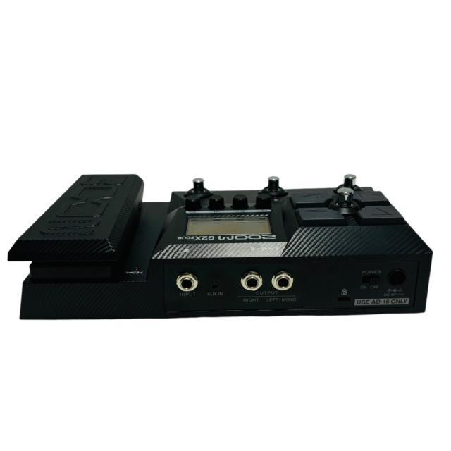 【美品】ZOOM G2X FOUR ギターエフェクター ズーム