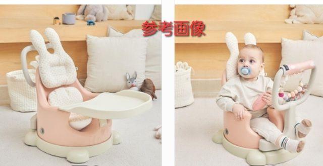 まぁたんさま専用　ESSIAN Koala ベビーチェア バンボ椅子 ピンク