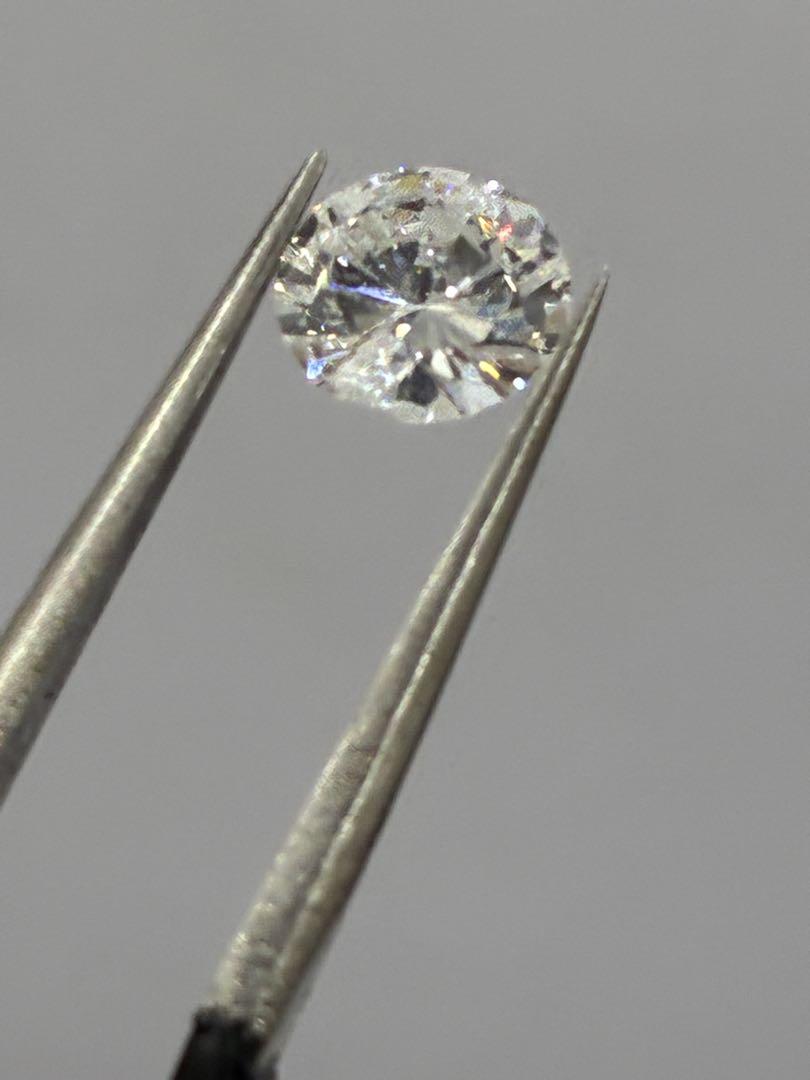 天然 ダイヤモンド ルース CGL鑑別 ソーティング付き 0.552ct