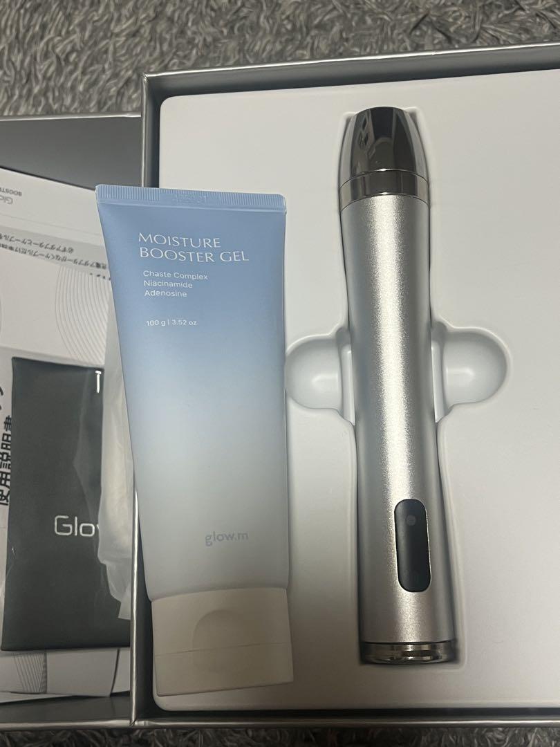 glow.m ブースターソニック