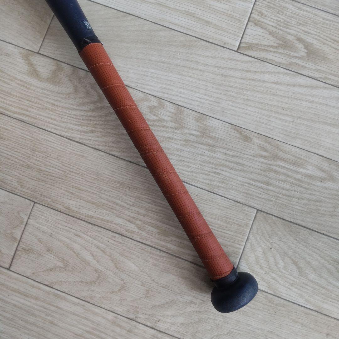 ミズノ レガシー 80cm 580g ミドルバランス 少年野球