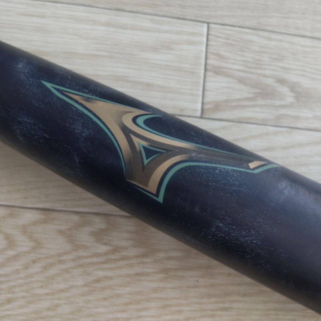 ミズノ レガシー 80cm 580g ミドルバランス 少年野球