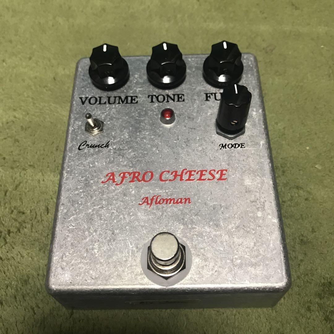 ギター Lovetone big cheese clone