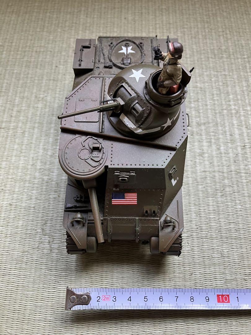 アメリカ陸軍Ｍ3LEE ＭｋＩ戦車モデル1/35 スケール