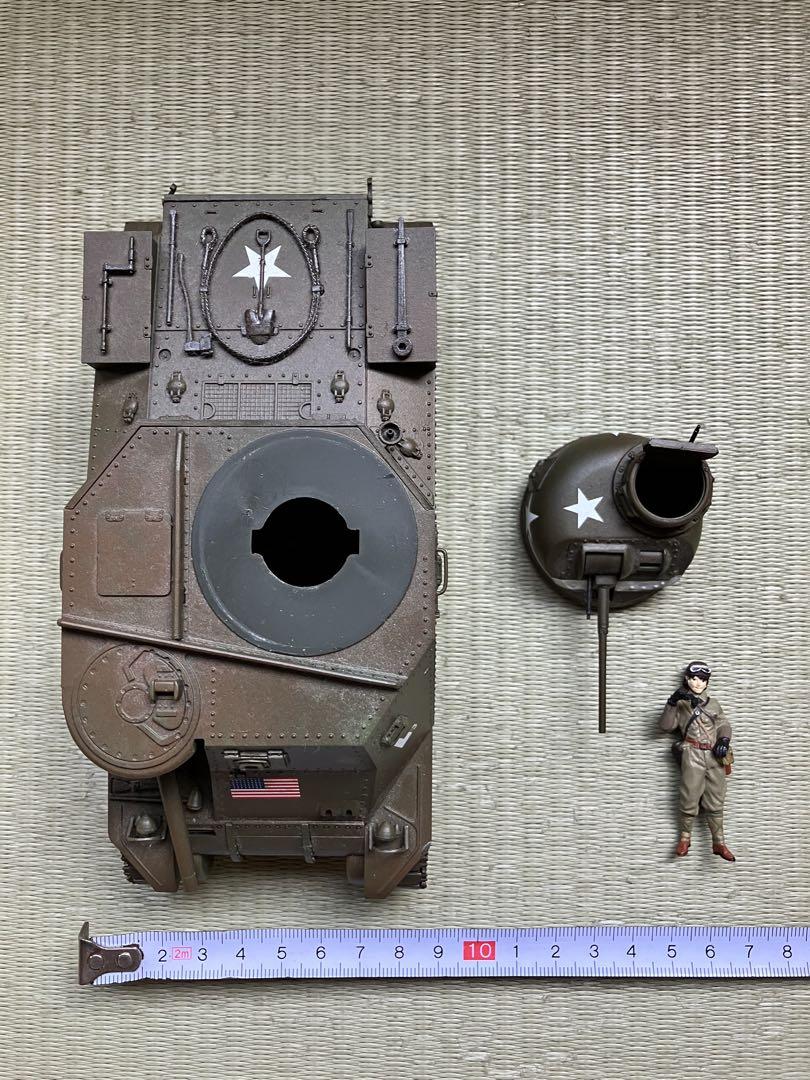 アメリカ陸軍Ｍ3LEE ＭｋＩ戦車モデル1/35 スケール