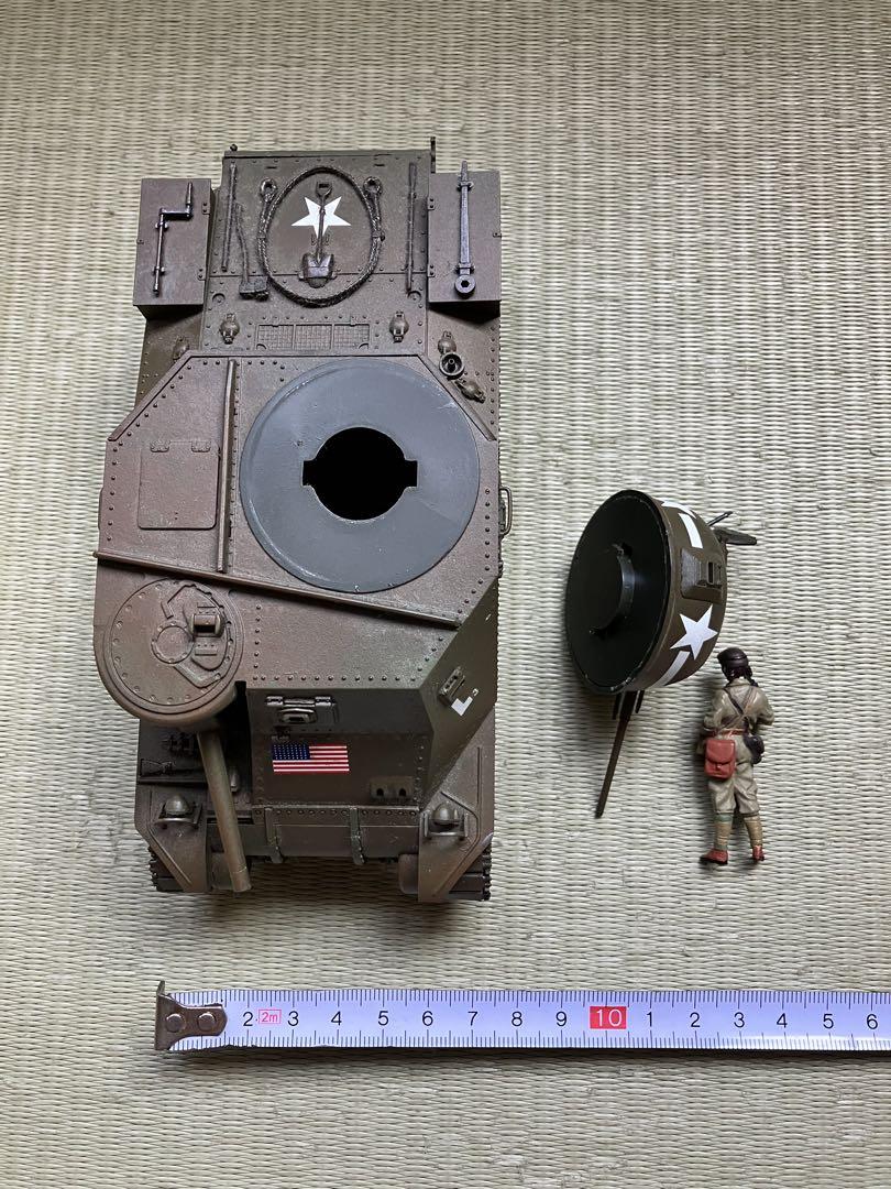 アメリカ陸軍Ｍ3LEE ＭｋＩ戦車モデル1/35 スケール