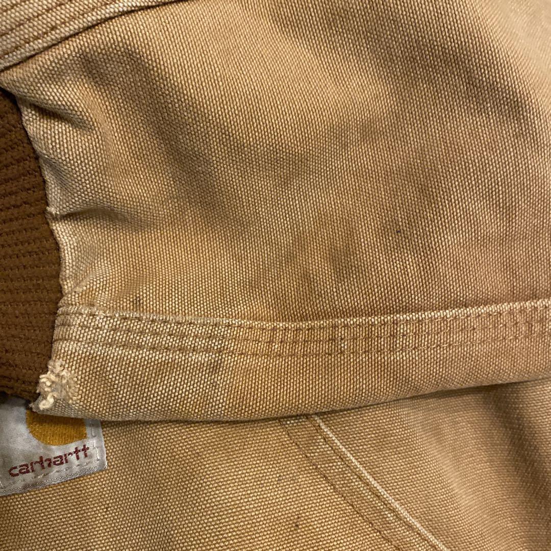 【24時間以内発送】Carhartt アクティブジャケット M ベージュ