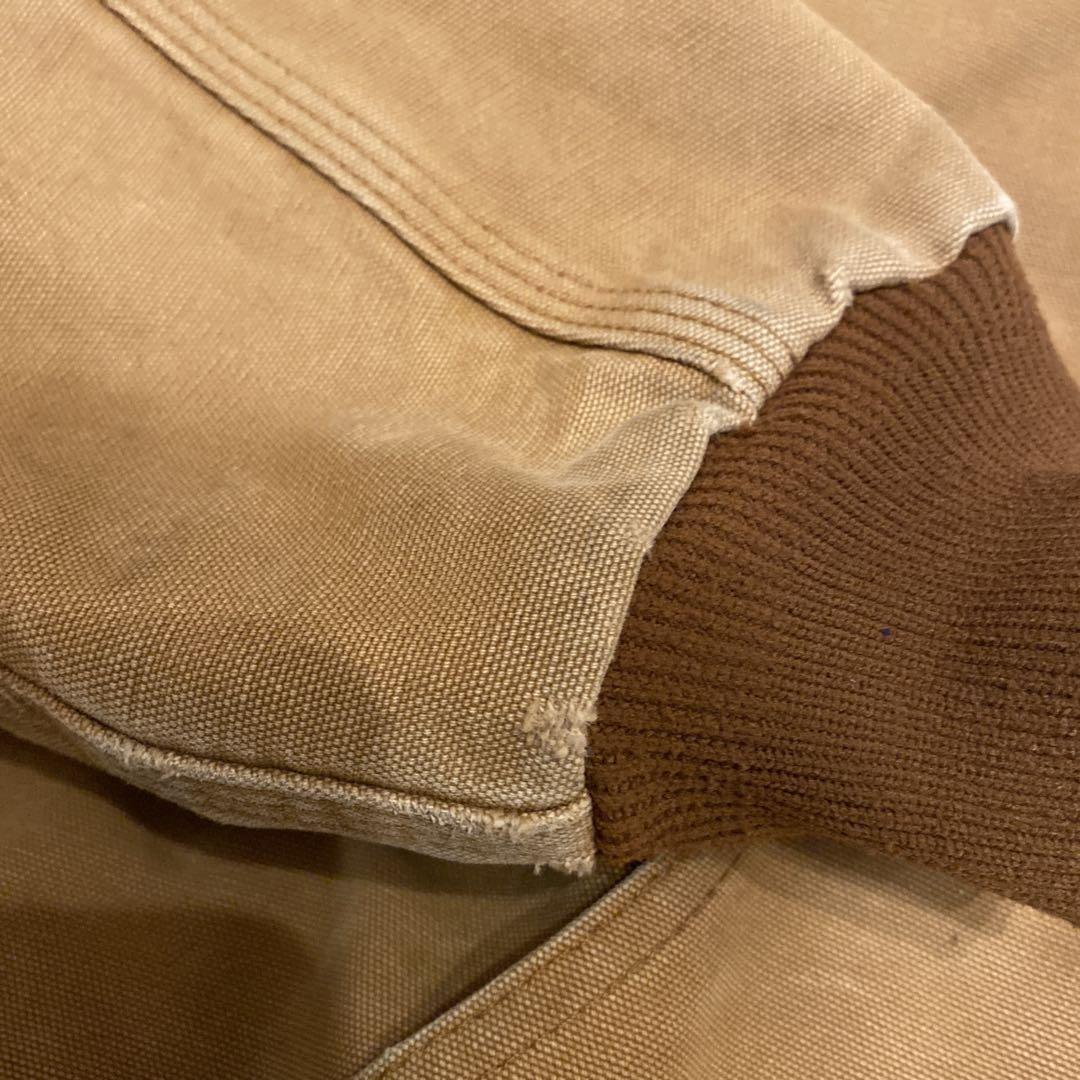 【24時間以内発送】Carhartt アクティブジャケット M ベージュ