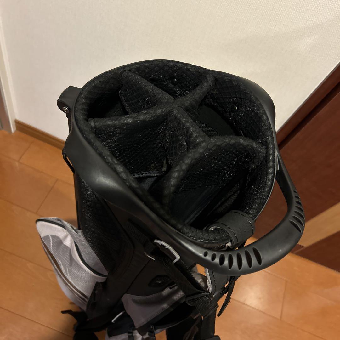 アディダス軽量キャディーバッグ