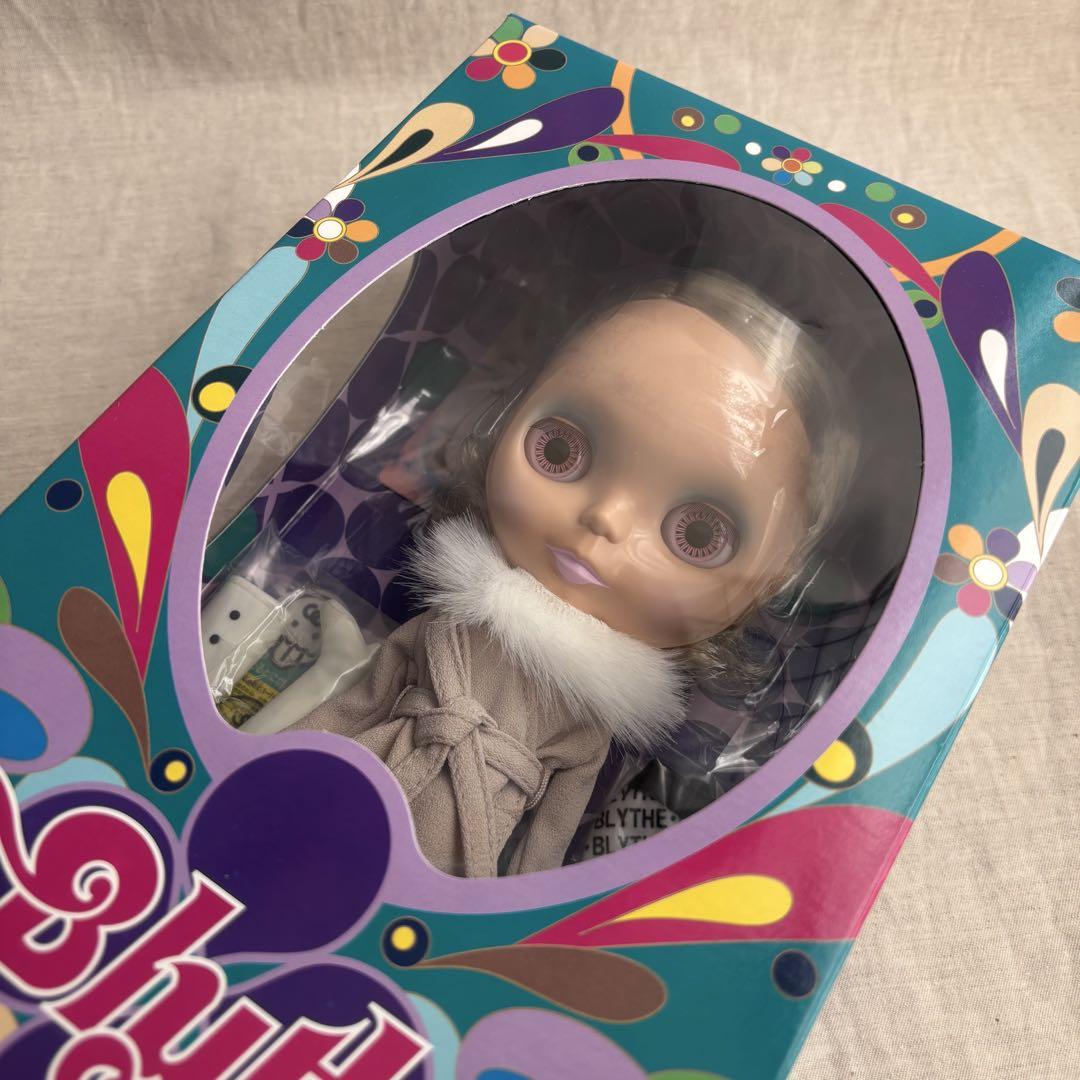 新品未開封★EBL-6 エクセレントハリウッド★ネオブライスBlythe