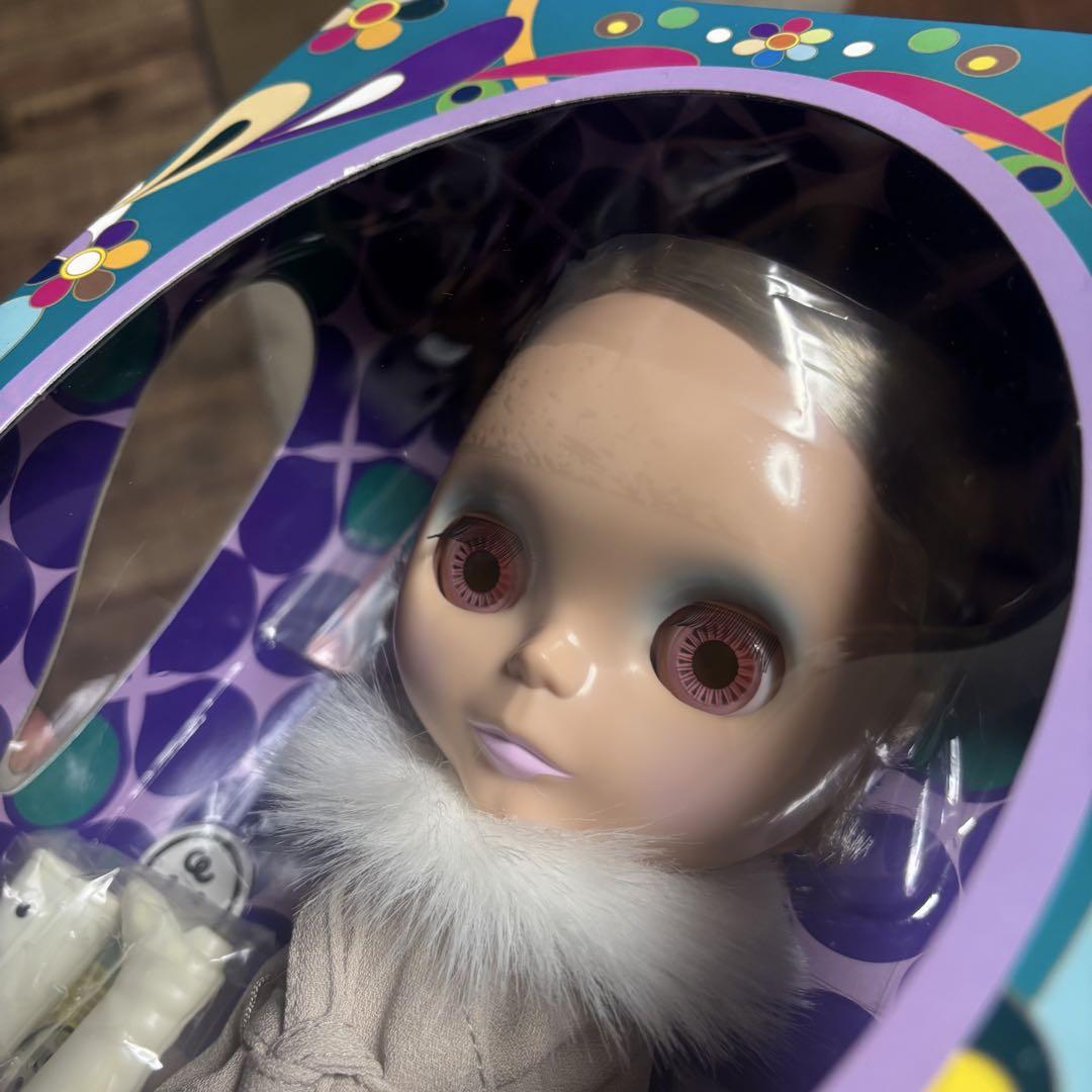 新品未開封★EBL-6 エクセレントハリウッド★ネオブライスBlythe