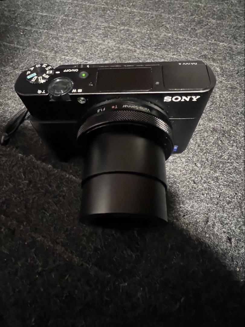 デジタルカメラ SONY RX100 M5