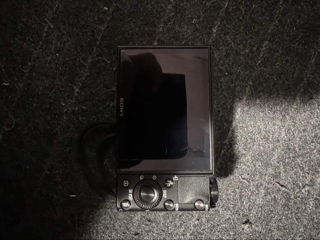 デジタルカメラ SONY RX100 M5