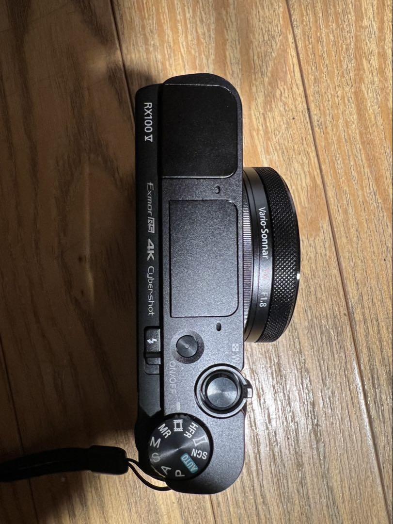 デジタルカメラ SONY RX100 M5