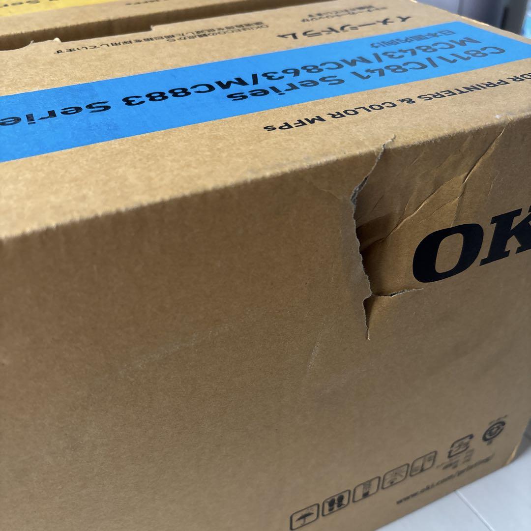OKI C811/C841シリーズイメージドラムブラック・トナーカートリッジ同梱 Amazon | OKI イメージドラム ブラック (C841dn/C811dn/C811dn-T