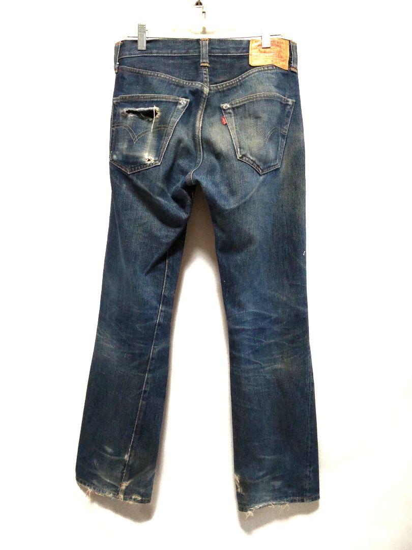 リーバイス W30(75×76) 47501 501xx 復刻 レプリカ