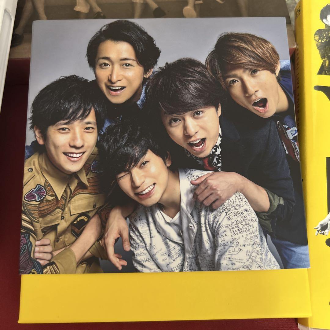 【当店限定販売】 嵐 メルカリ - 8セットと20周年記念フォトアルバム CD&DVD 邦楽