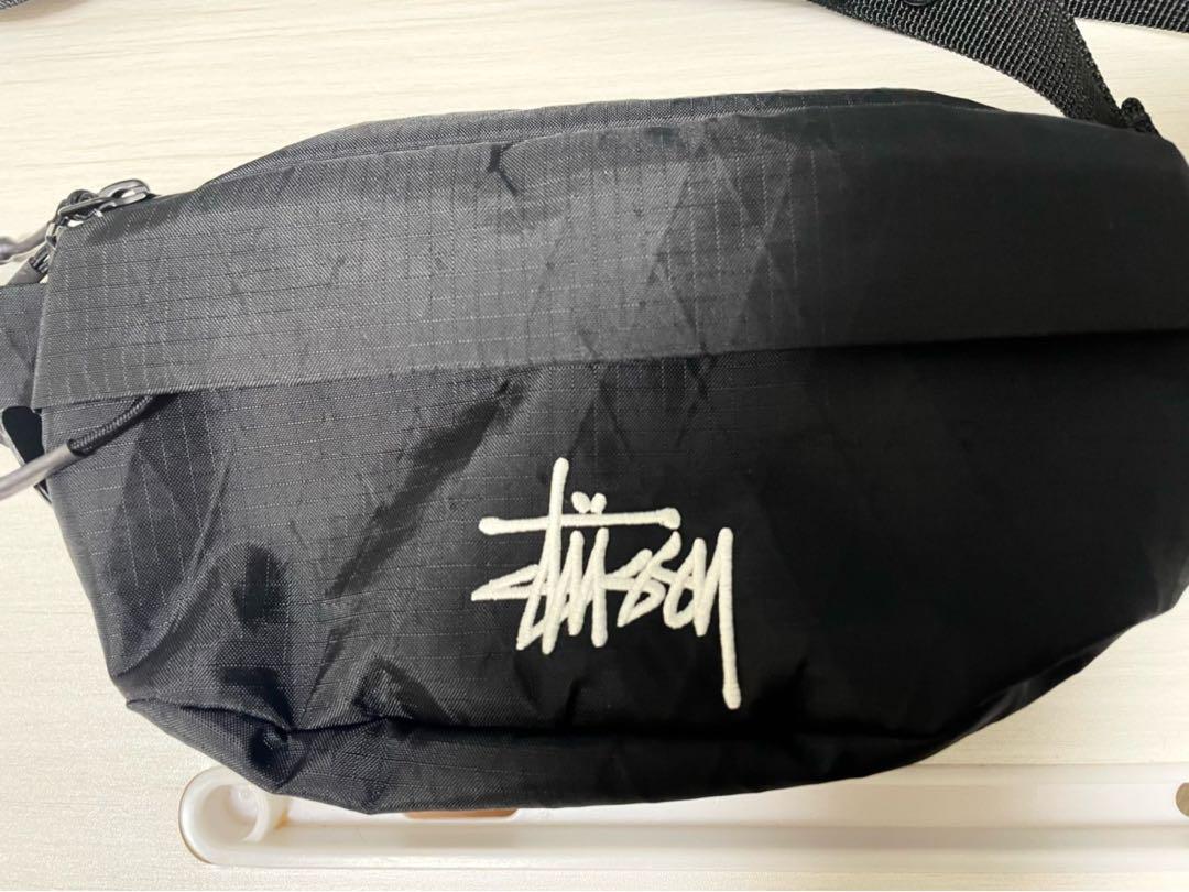 バッグ Stussy Graffiti Ripstop Waistbag
