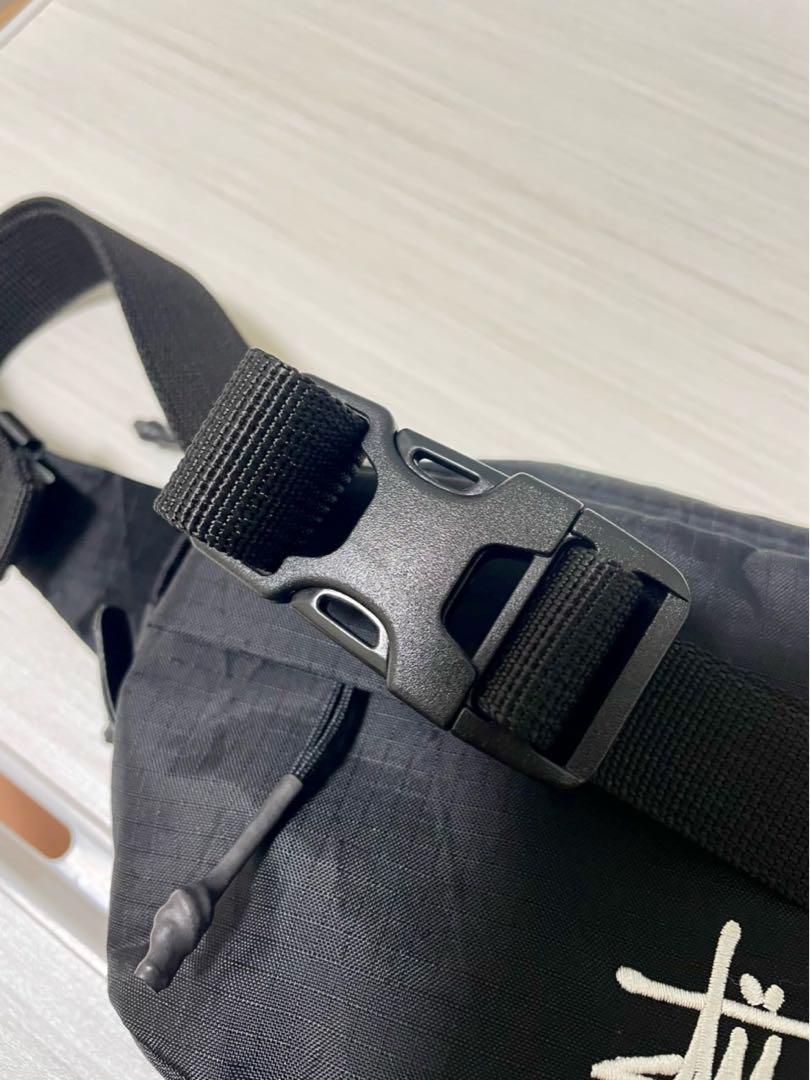 バッグ Stussy Graffiti Ripstop Waistbag