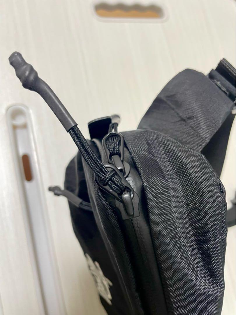 バッグ Stussy Graffiti Ripstop Waistbag