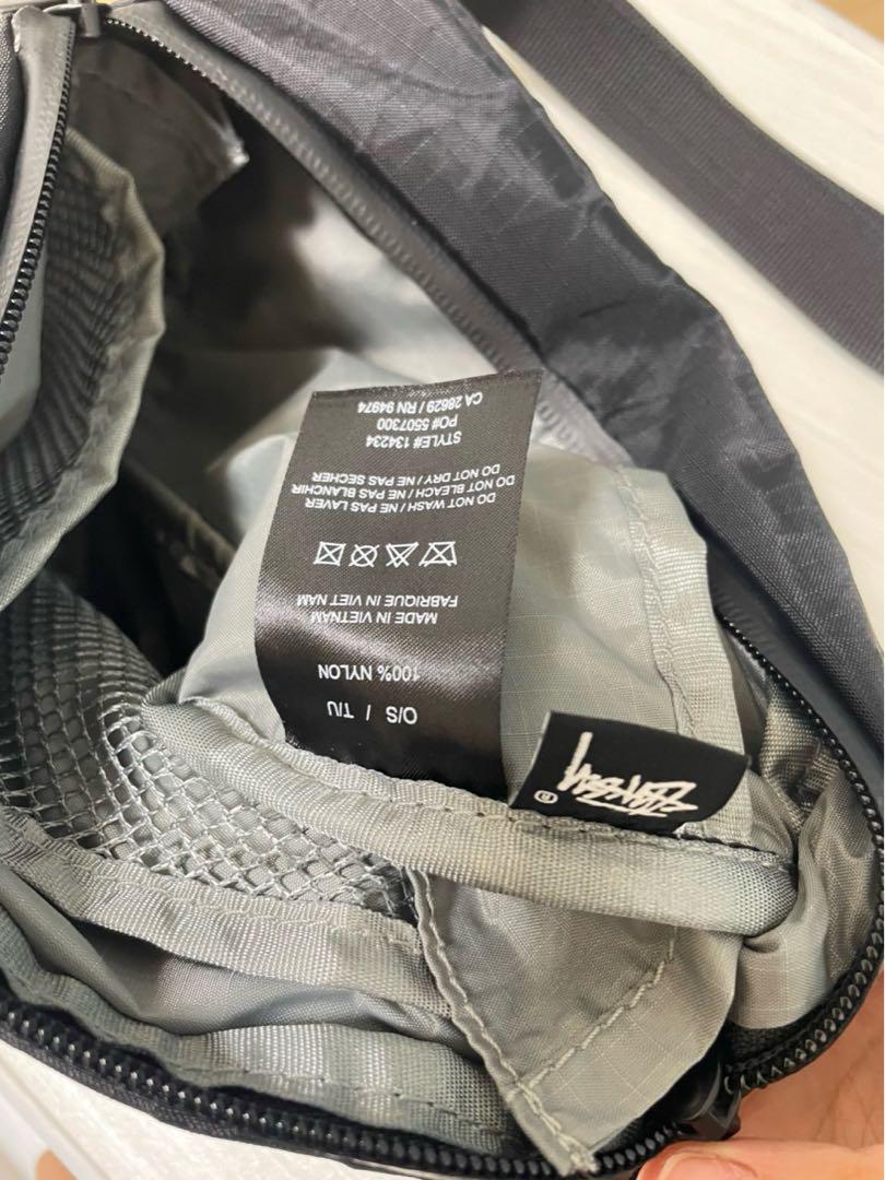 バッグ Stussy Graffiti Ripstop Waistbag