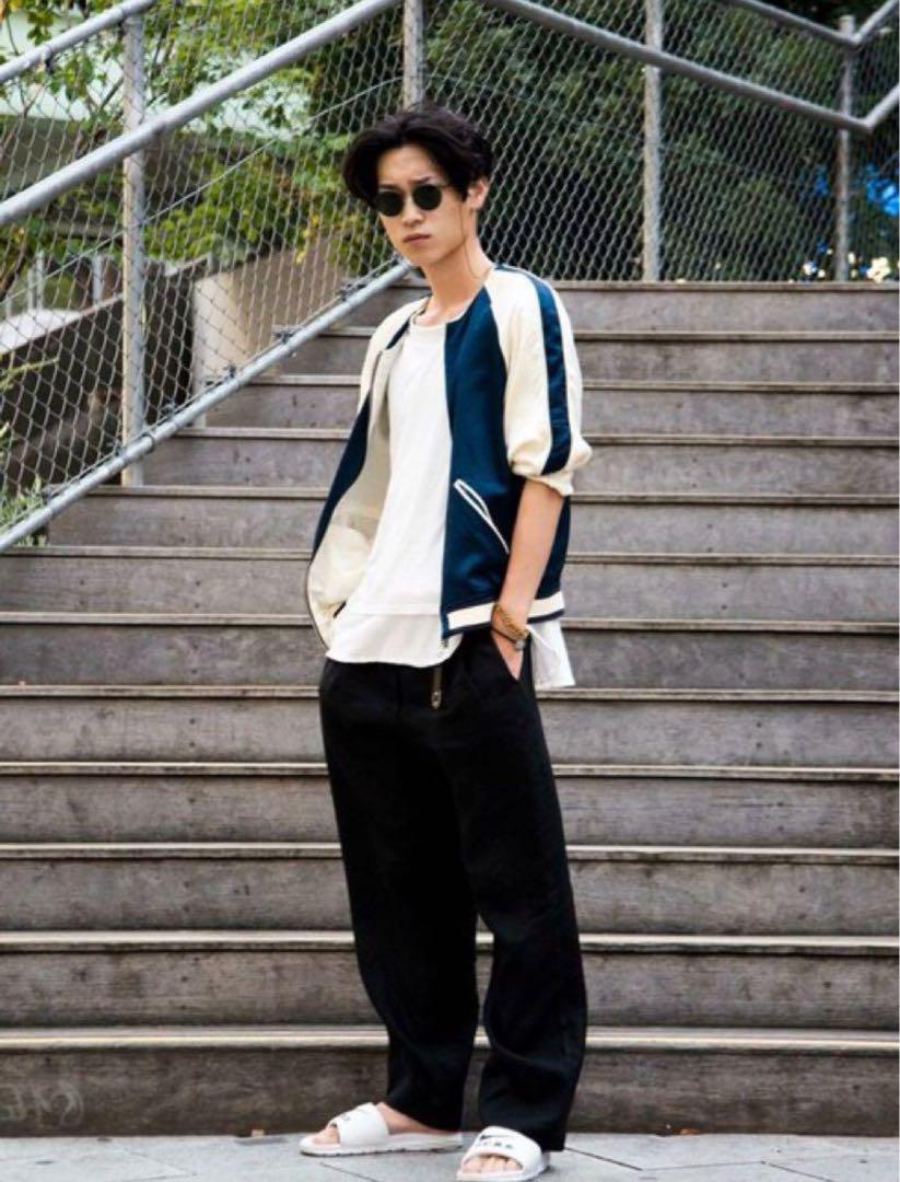 菅田将暉着 ベッドフォード BED j.w. FORDスカジャン 菅田将暉着 ベッドフォード BED j.w. FORDスカジャン