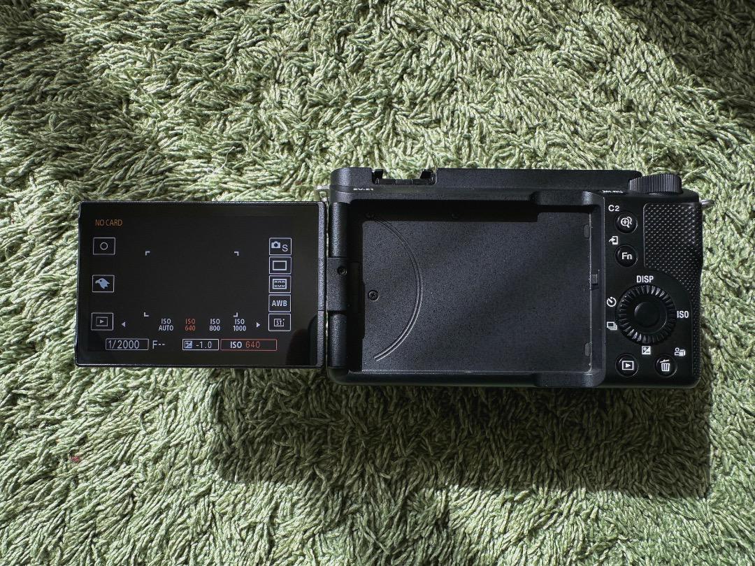 SONY ZV-E1 ソニー フルフレームカメラ