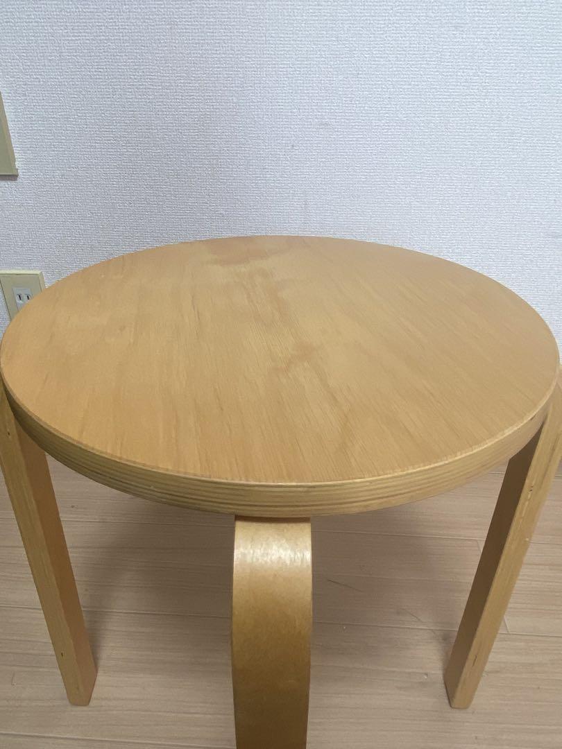 IKEA フロスタ アアルト スツール60風 - メルカリ